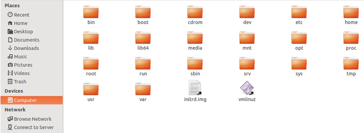 002_Ubuntu文件目录